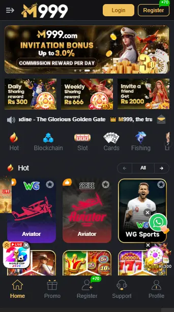 M999 Online Games